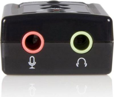 Carte Son Externe STARTECH Startech.com ICUSBAUDIO7
