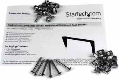 Hub USB C STARTECH RK319WALLV