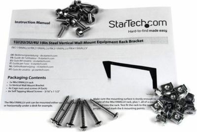 Hub USB C STARTECH RK419WALLV