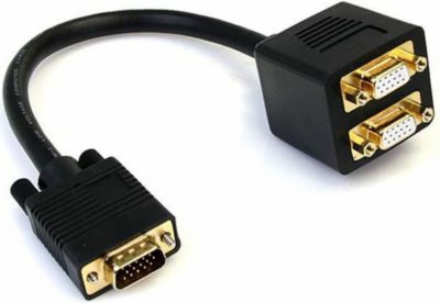 Hub USB C STARTECH VGASPL1VV