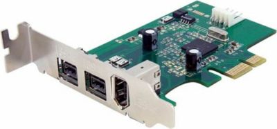 Hub USB C STARTECH PEX1394B3LP