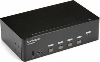 Hub USB C STARTECH SV431DHD4KU
