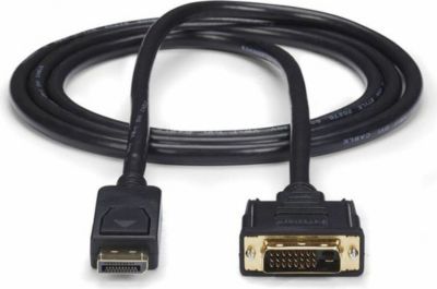 Hub USB C STARTECH DP2DVI2MM6
