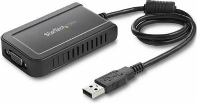Hub USB C STARTECH USB2VGAE3