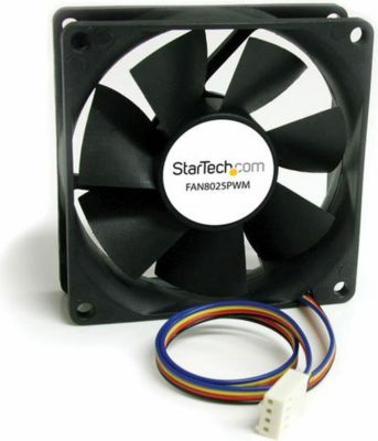 Hub USB C STARTECH FAN8025PWM