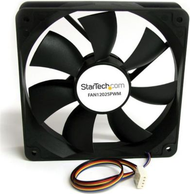 Hub USB C STARTECH FAN12025PWM