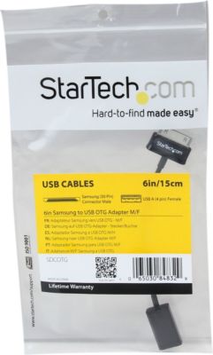 Hub USB C STARTECH SDCOTG