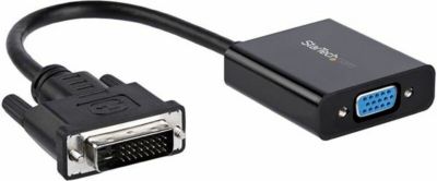 Hub USB C STARTECH DVI2VGAE