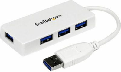 Hub USB C STARTECH ST4300MINU3W