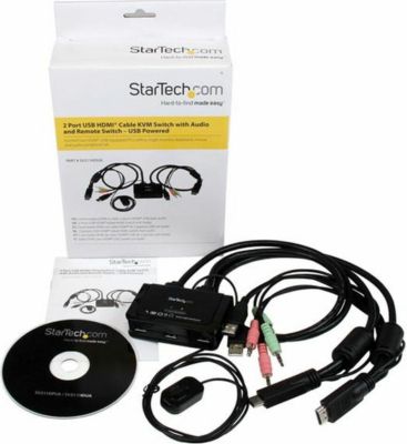 Hub USB C STARTECH SV211HDUA