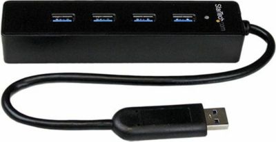 Hub USB C STARTECH ST4300PBU3