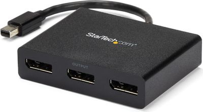 Hub USB C STARTECH MSTMDP123DP
