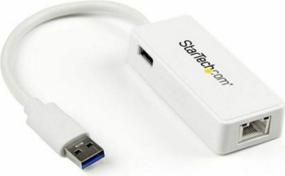 Hub USB C STARTECH USB31000SPTW