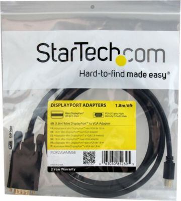 Hub USB C STARTECH MDP2VGAMM6B