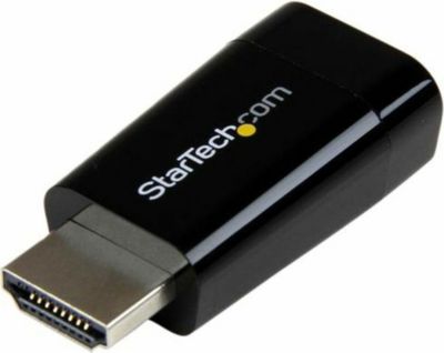 Hub USB C STARTECH HD2VGAMICRO