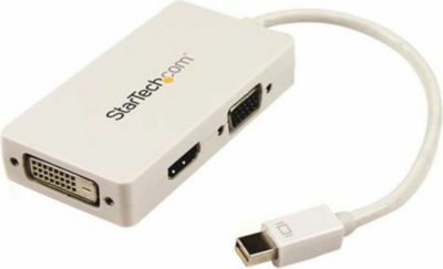 Hub USB C STARTECH MDP2VGDVHDW