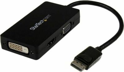 Hub USB C STARTECH DP2VGDVHD