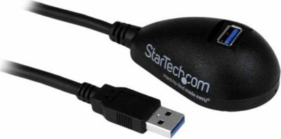 Hub USB C STARTECH USB3SEXT5DKB