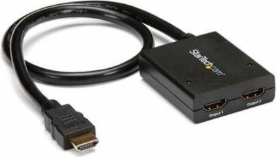 Hub USB C STARTECH ST122HD4KU