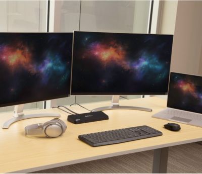 Hub USB C STARTECH USB3DOCKHDPC