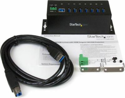 Hub USB C STARTECH ST7300USBME