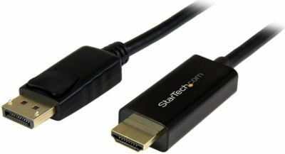Hub USB C STARTECH DP2HDMM2MB