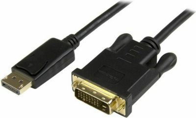 Hub USB C STARTECH DP2DVI2MM3