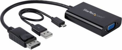 Hub USB C STARTECH DP2VGAA