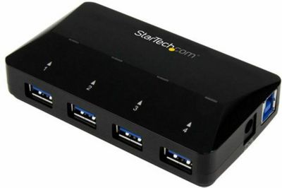 Hub USB C STARTECH ST53004U1C