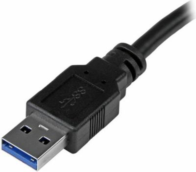 Hub USB C STARTECH USB312SAT3CB