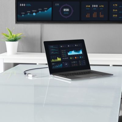 Hub USB C STARTECH CDP2VGAW