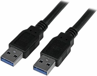 Hub USB C STARTECH USB3SAA3MBK