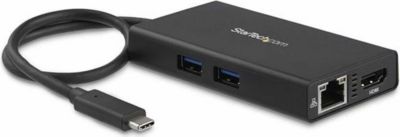 Hub USB C STARTECH DKT30CHPD