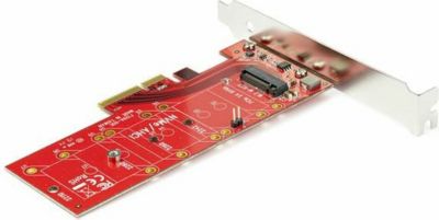 Hub USB C STARTECH PEX4M2E1