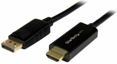 Hub USB C STARTECH DP2HDMM5MB