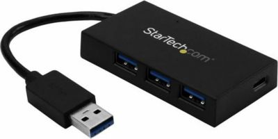 Hub USB C STARTECH HB30A3A1CSFS
