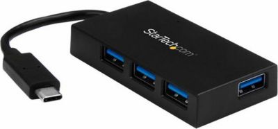 Hub USB C STARTECH HB30C4AFS