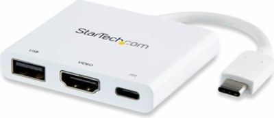 Hub USB C STARTECH CDP2HDUACPW