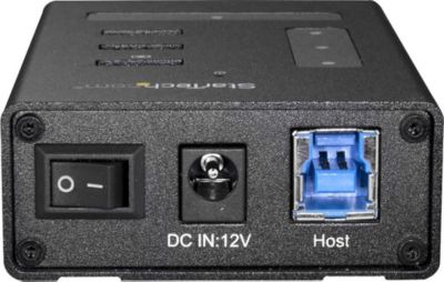 Hub USB C STARTECH HB30A3A1CST