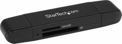 Hub USB C STARTECH SDMSDRWU3AC