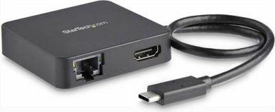 Hub USB C STARTECH DKT30CHD