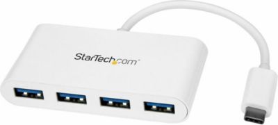 Hub USB C STARTECH HB30C4ABW