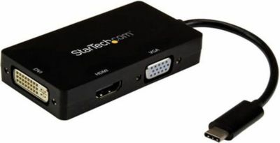Hub USB C STARTECH CDPVGDVHDBP