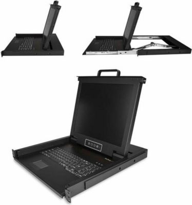 Hub USB C STARTECH RKCONS1701