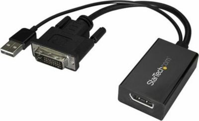 Hub USB C STARTECH DVI2DP2