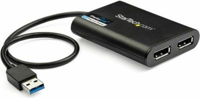 Hub USB C STARTECH USB32DP24K60
