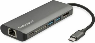 Hub USB C STARTECH DKT30CSDHPD3