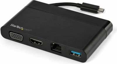 Hub USB C STARTECH DKT30CHVCM