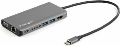 Hub USB C STARTECH DKT30CHVAUSP