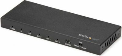 Hub USB C STARTECH ST124HD202